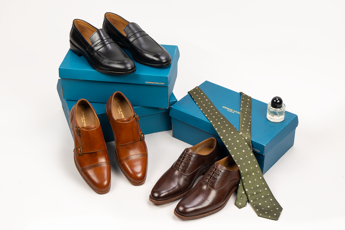 The 5 Shoes Every Man Needs (and Chelsea vs Oxford vs Loafer)
