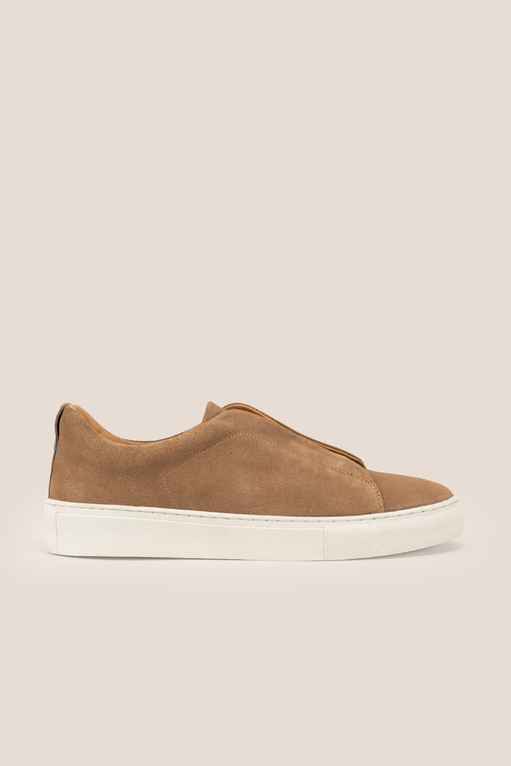 Casual Suede Trainers