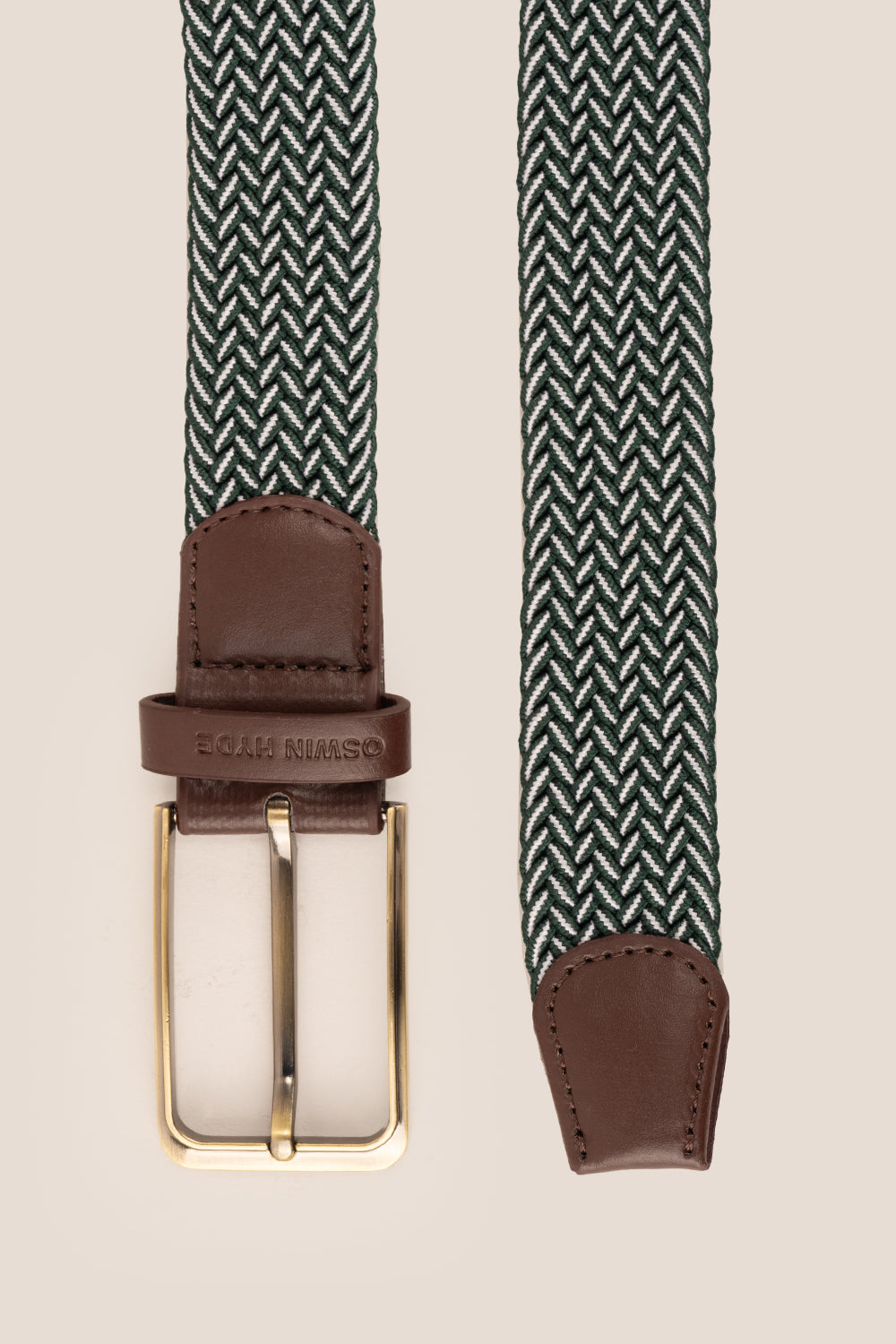 Oswin Hyde: Men's Belt Size Chart Explained
