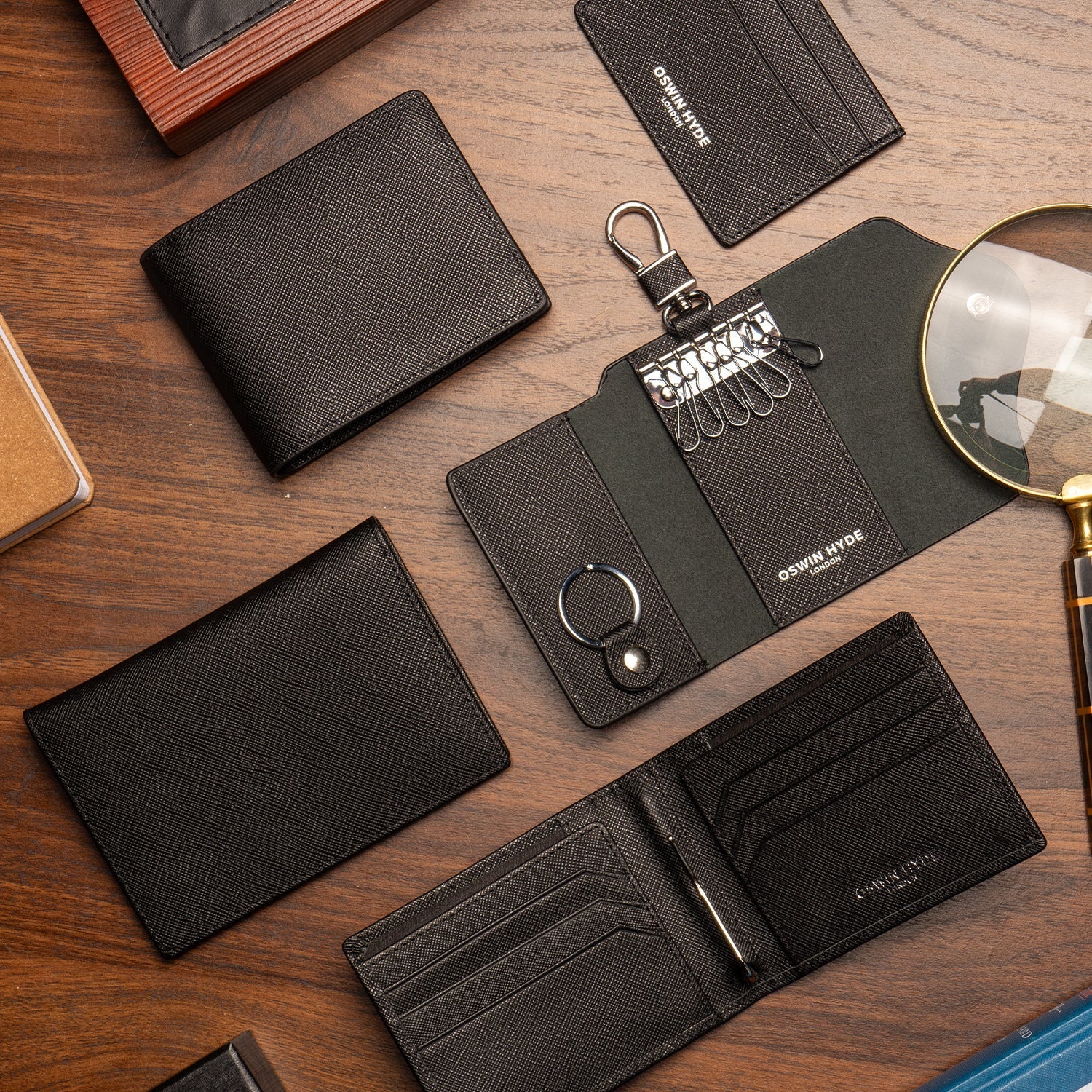 The Best Leather Gift Sets for Any Occasion