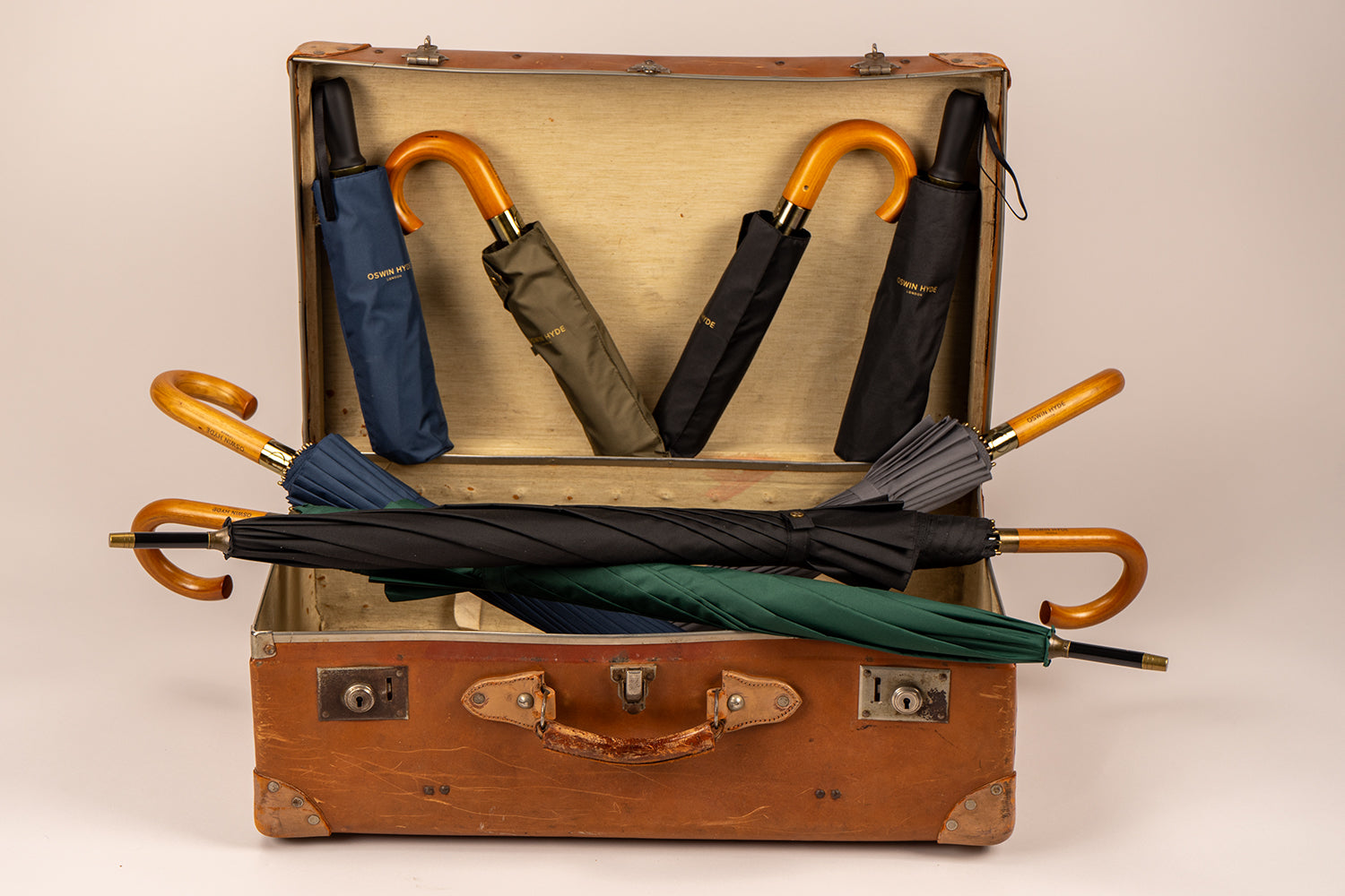 Oswin Hyde: Why a Luxury Umbrella Is Worth the Investment