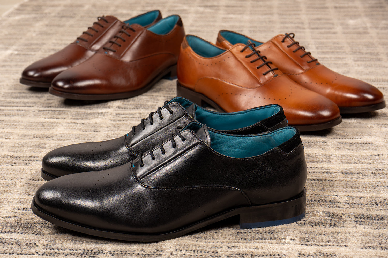 What Are the Best Men’s Leather Shoe Styles?