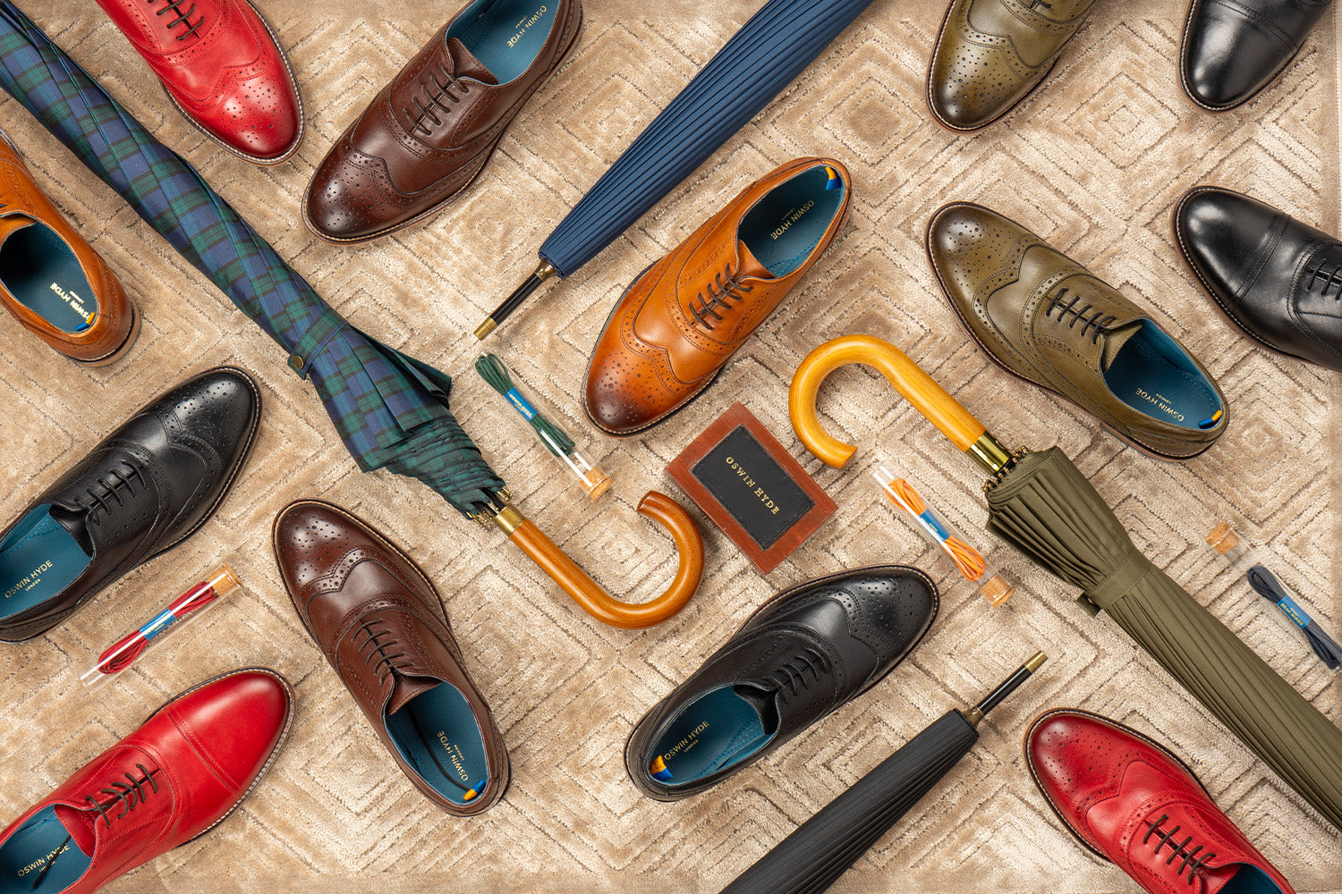 Mastering the Art of Accessorising: How to Mix and Match Men’s Accessories with Style