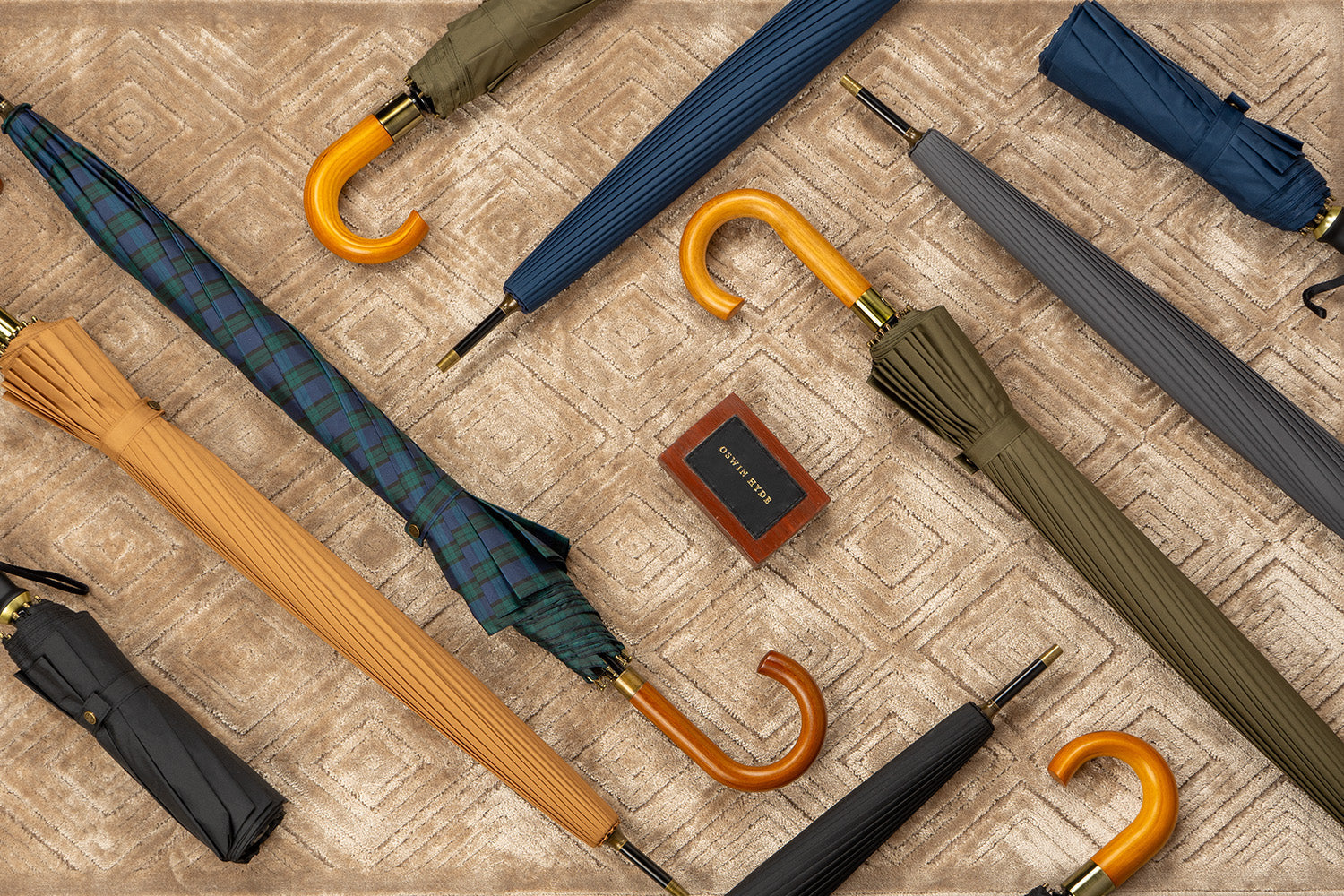 The Ultimate Guide to Umbrella Storage Solutions