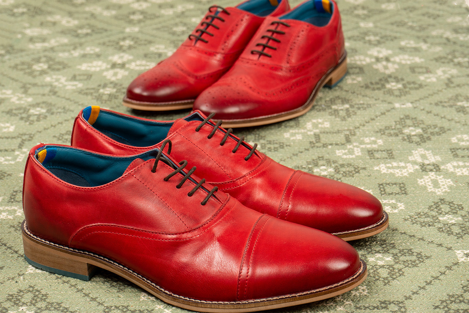 Discover the Impact of Oxford Shoes on Fashion