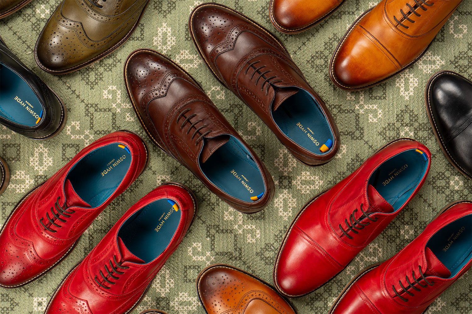 Discover the Evolution of Oxford Shoe Styles