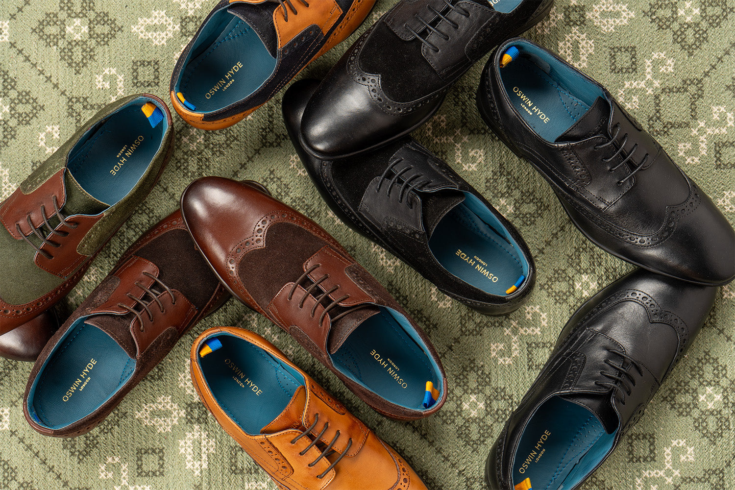 Formal Dress Shoes: A Comprehensive Guide to Oxfords and Derbies