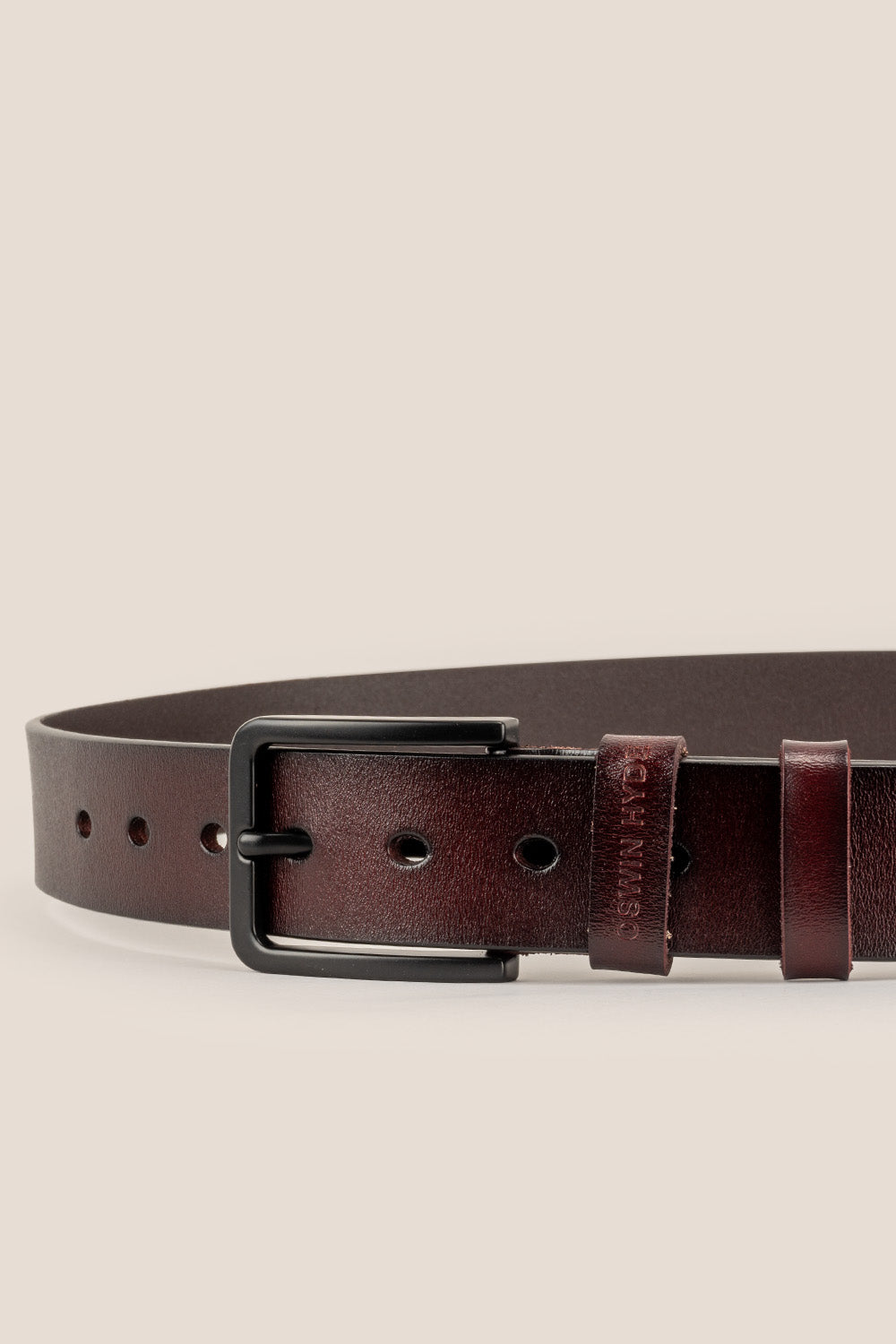Why Choose Sustainable Fabrics for Men's Belts