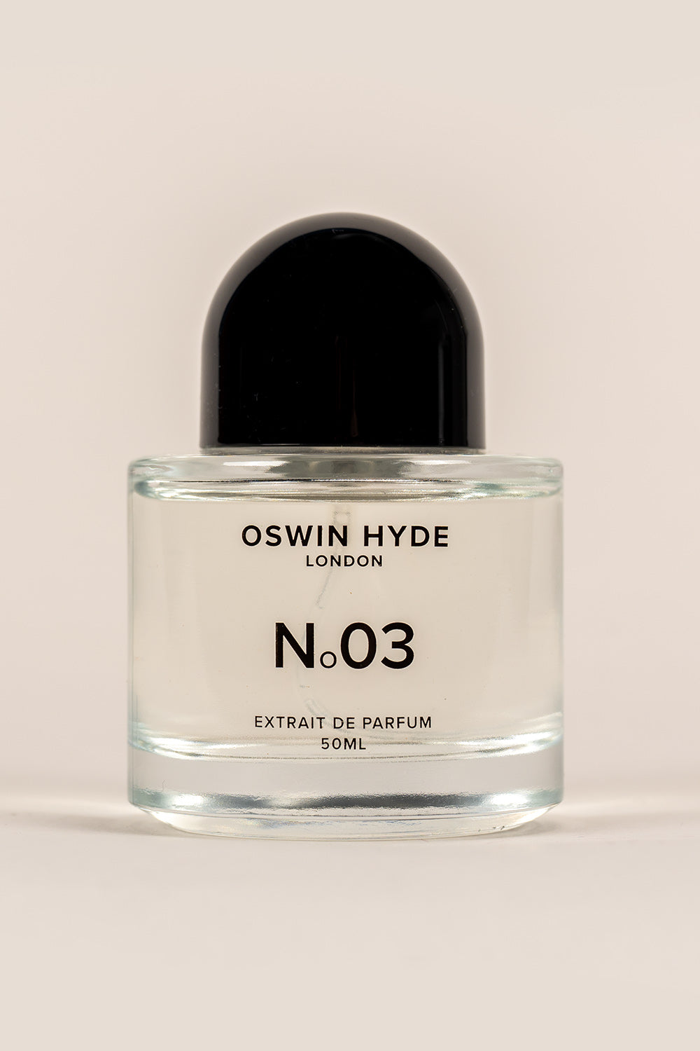 Oswin Hyde No. 3 Parfum