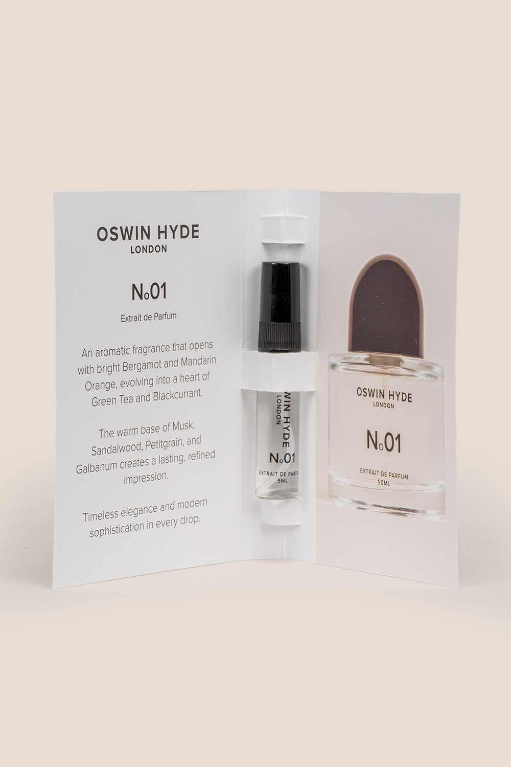 Oswin Hyde Parfum No. 1