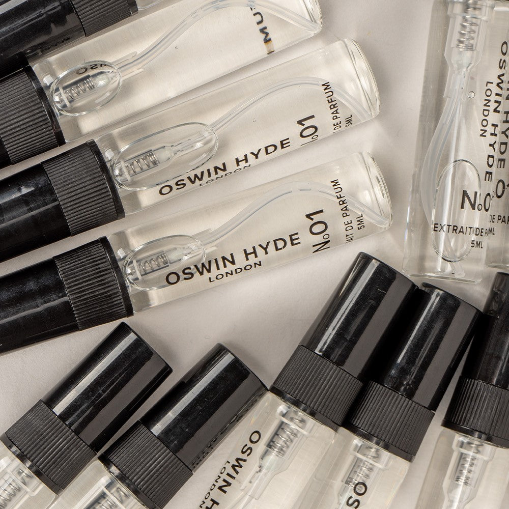 Oswin Hyde No. 1 Parfum