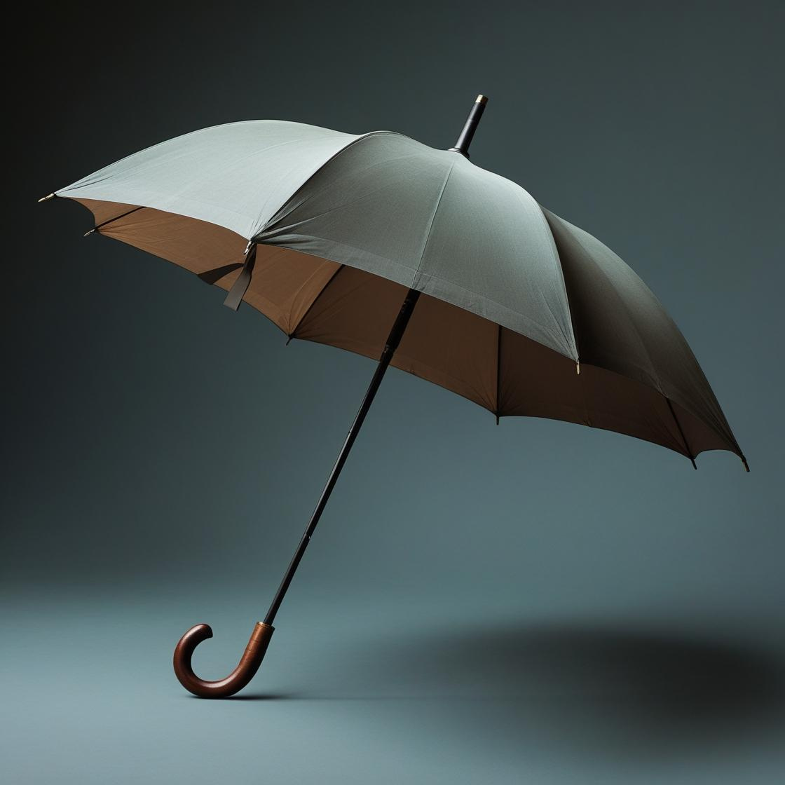 How the Umbrella Was Invented: A Timeless Tale of Style and Utility