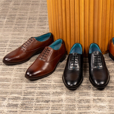 Leather Shoes - Oswin Hyde