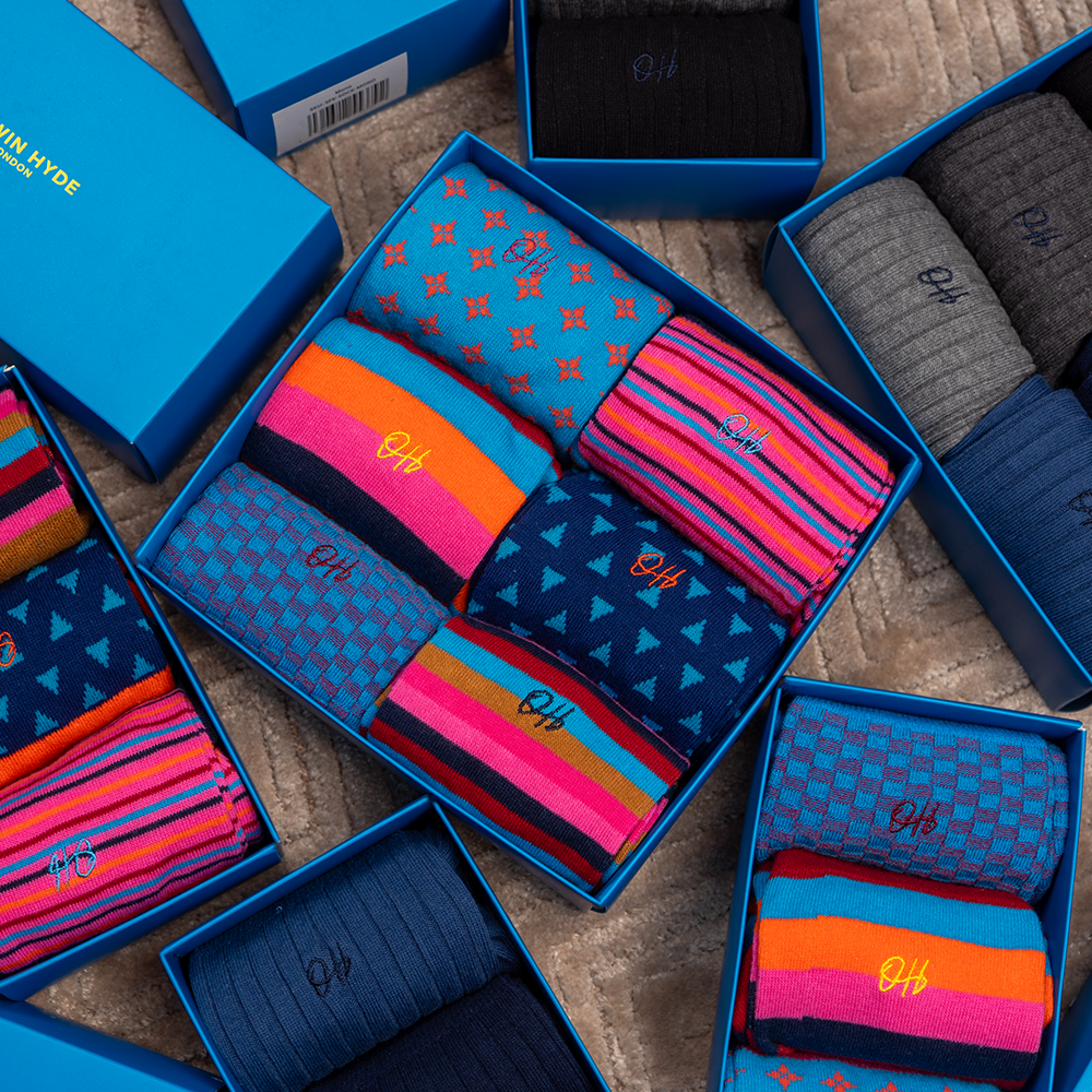 Secrets to Extending the Life of Men’s Socks