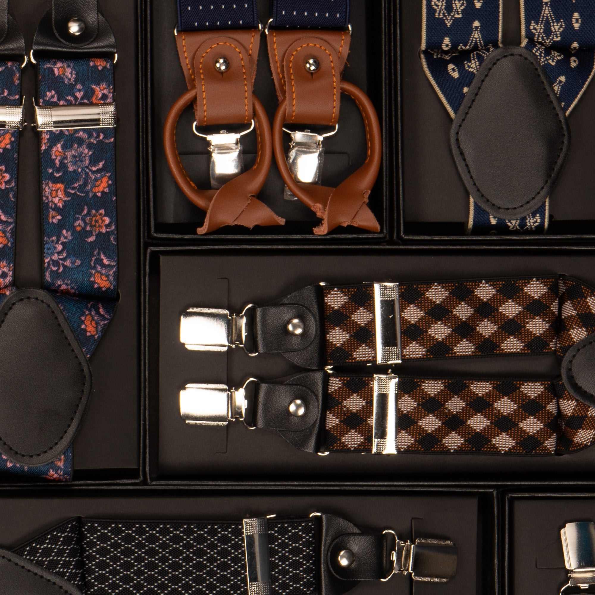 Braces for Trousers - Oswin Hyde