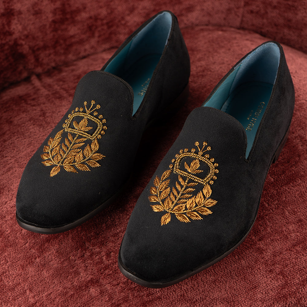 Premium Luxury Loafers from Oswin Hyde