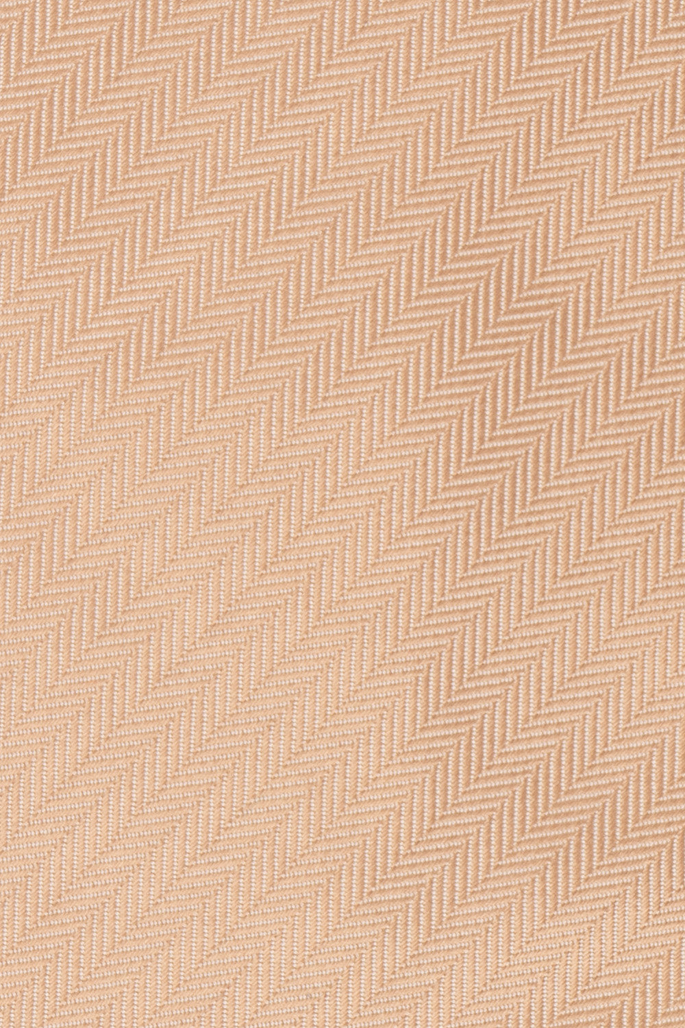 Champagne Self Stripe tie with elegant design, perfect for weddings, office wear, and formal events.