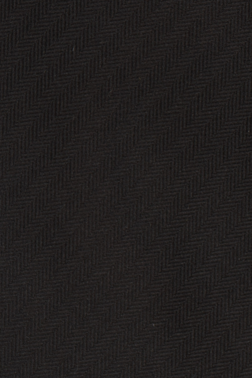 Black Self Stripe tie with sophisticated design, perfect for weddings, office wear, and formal occasions.