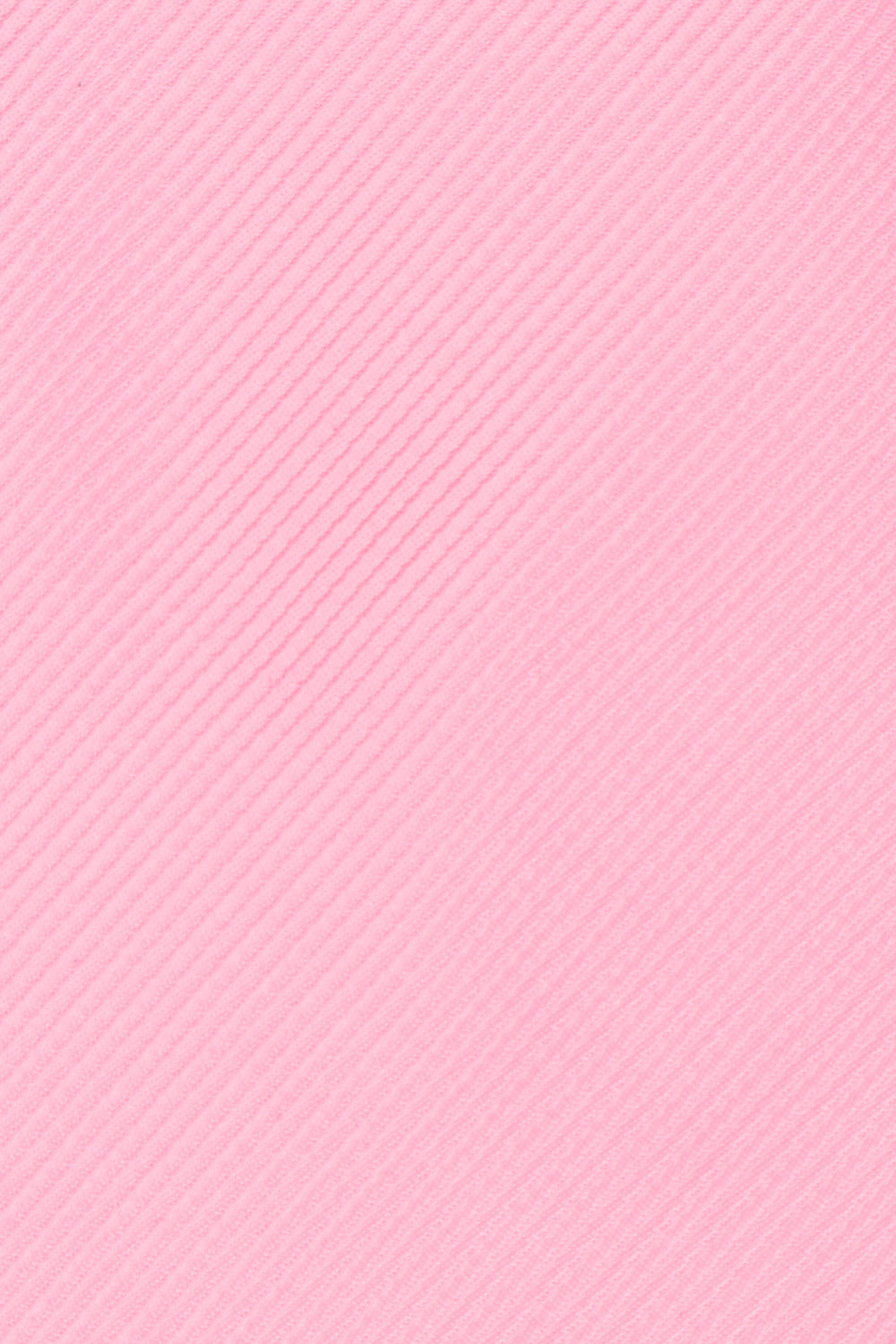 Pink Ribbed tie with ribbed design, perfect for weddings, office wear, and formal occasions.