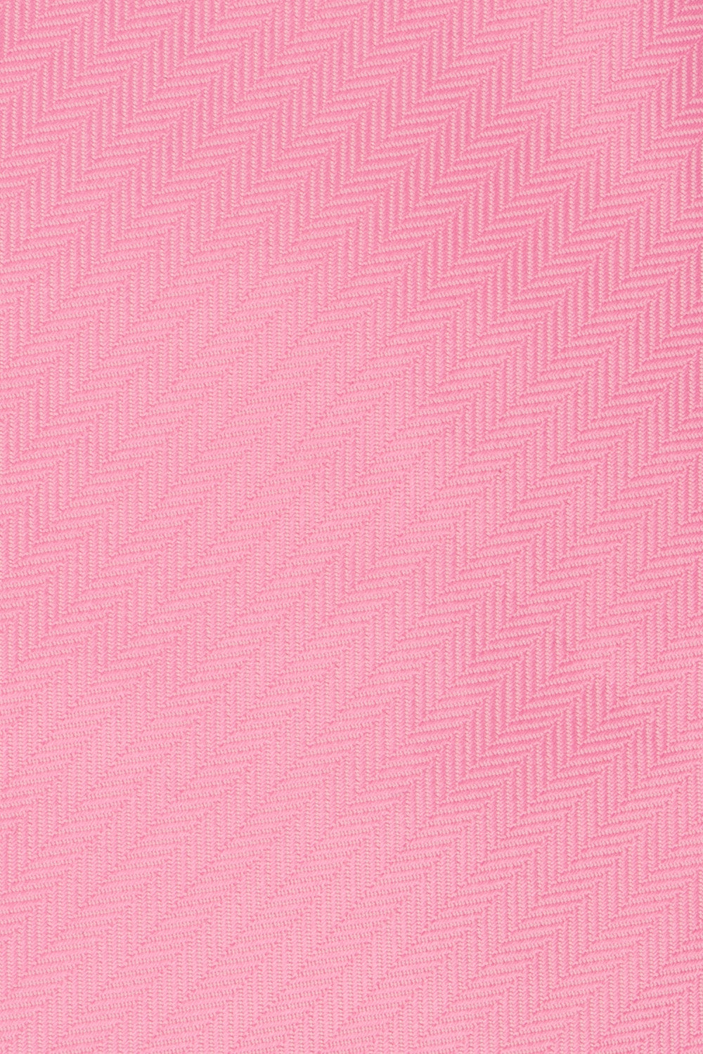 Pink Self Stripe tie with elegant design, ideal for weddings, office wear, and formal occasions.