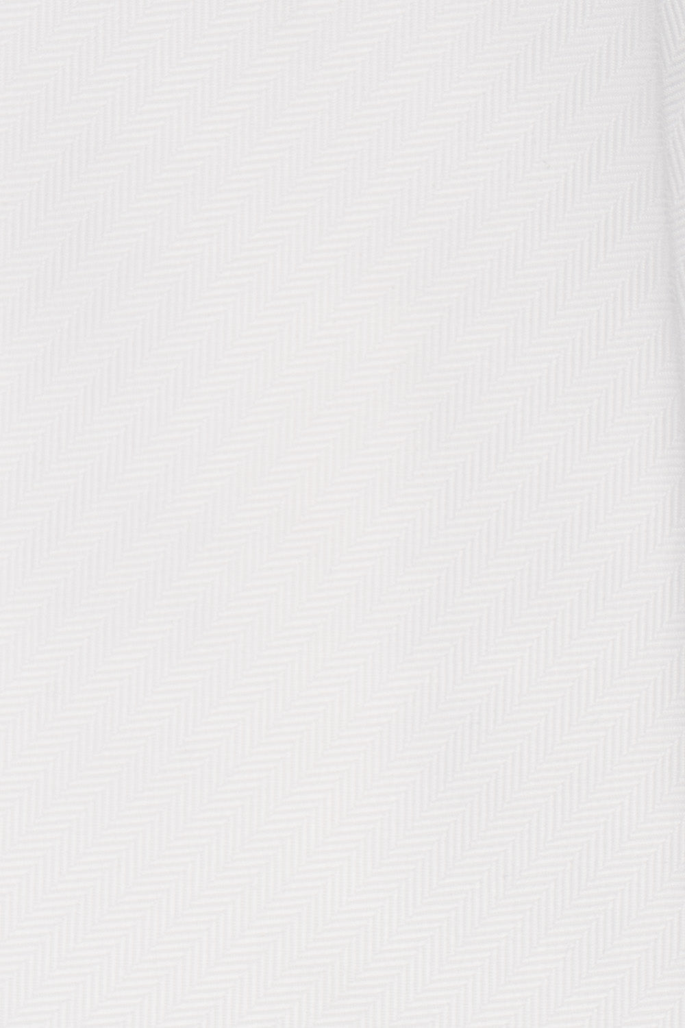 White Self Stripe tie with sophisticated design, ideal for weddings, office meetings, and formal occasions.
