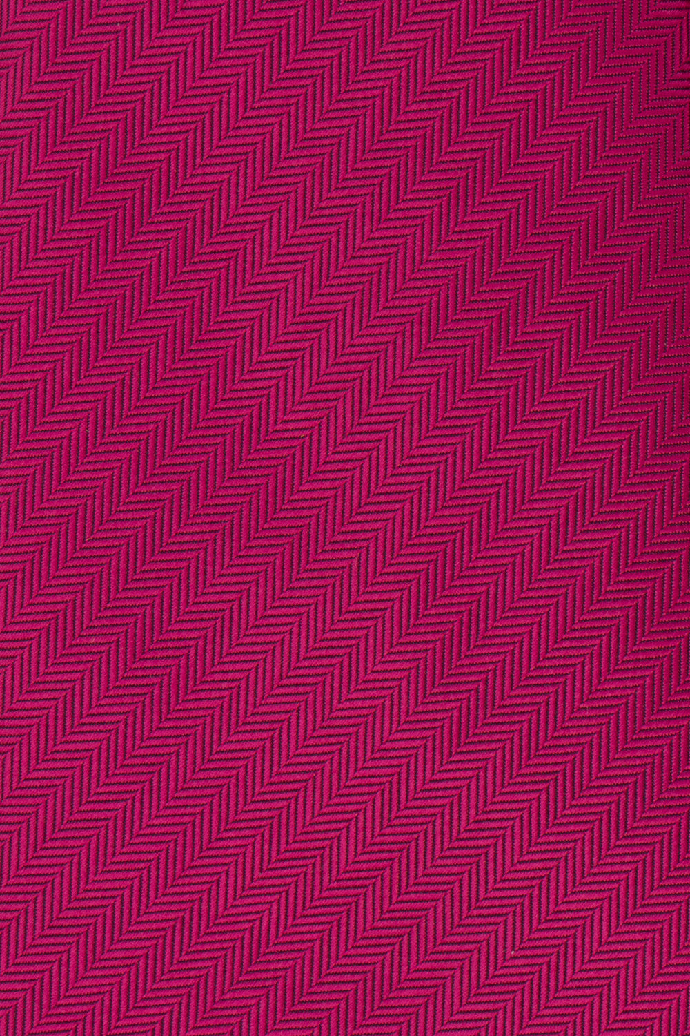 Hot Pink Self Stripe tie with luxurious design, ideal for weddings, office wear, and formal occasions.