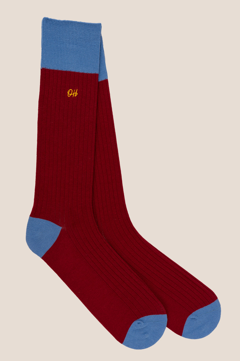 Oswin Hyde Hot Six six pairs of high-quality socks for men, offering luxury, comfort, and style.