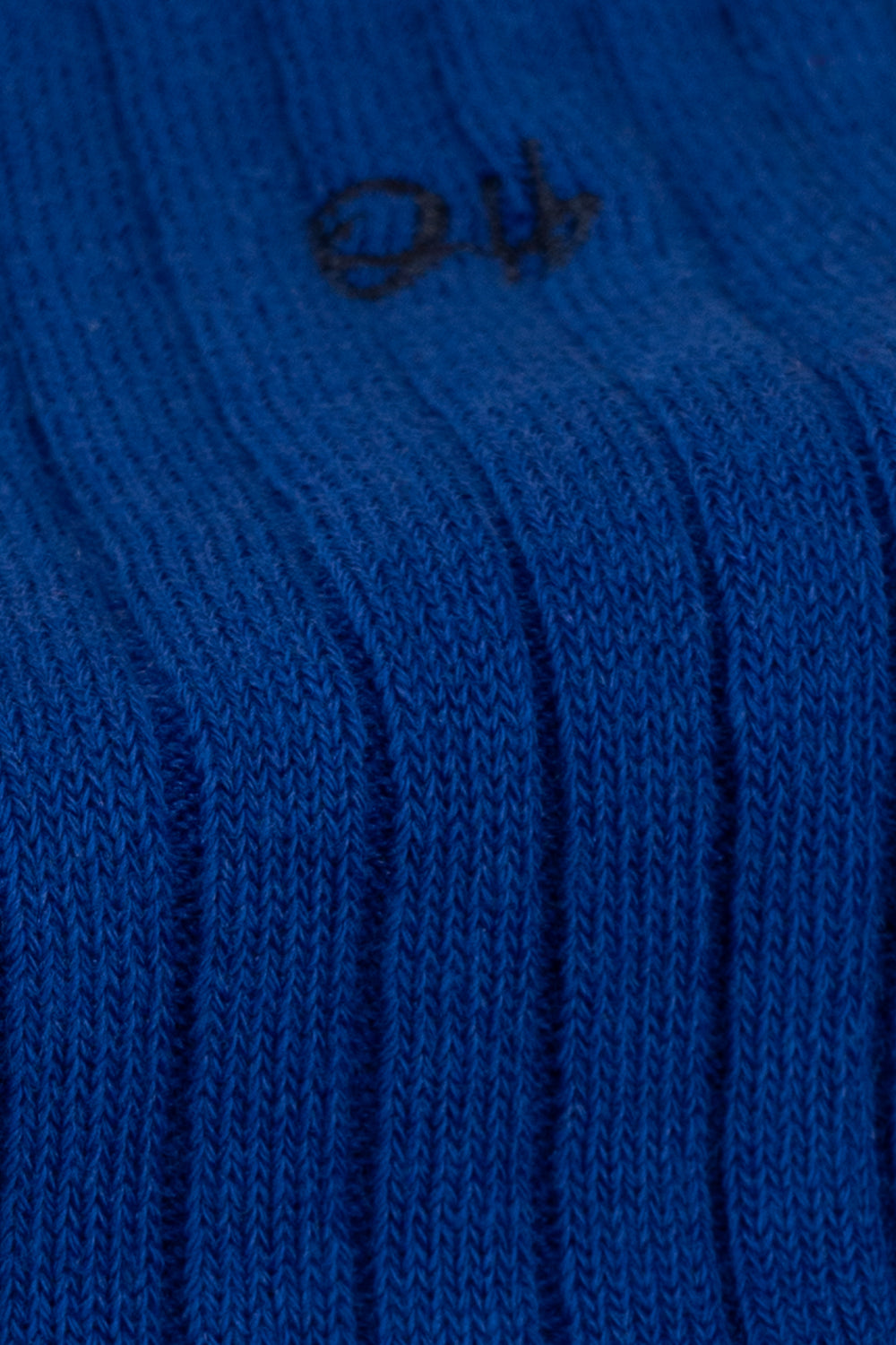 Oswin Hyde Statement three pack socks in purple, blue, and pink for men, offering bold luxury and style.