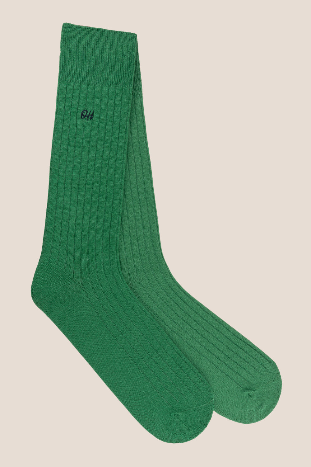 Oswin Hyde Serene three pack socks in blues and greens for men, offering premium style and sophistication.