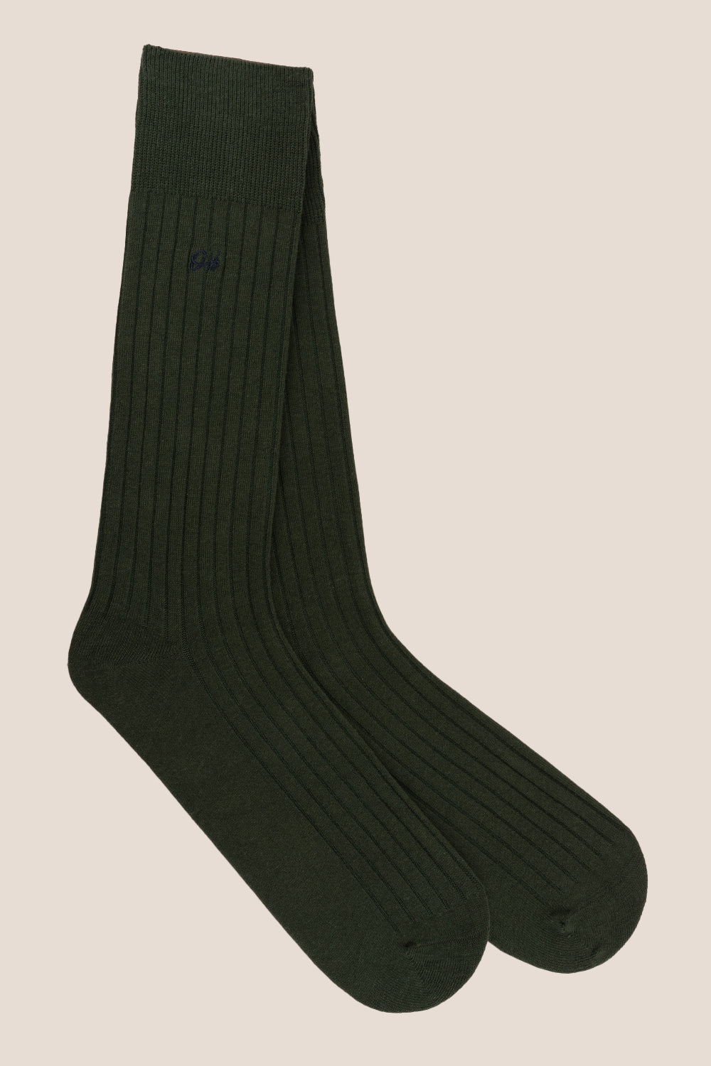 Oswin Hyde Serene three pack socks in blues and greens for men, offering premium style and sophistication.