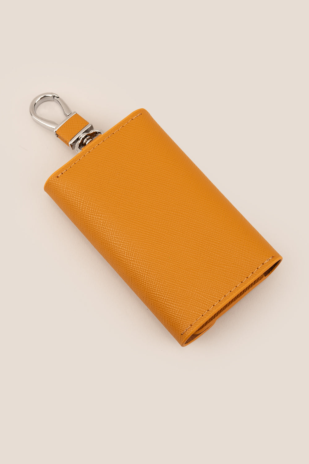 Pimlico Tan Key Holder | Oswin Hyde
