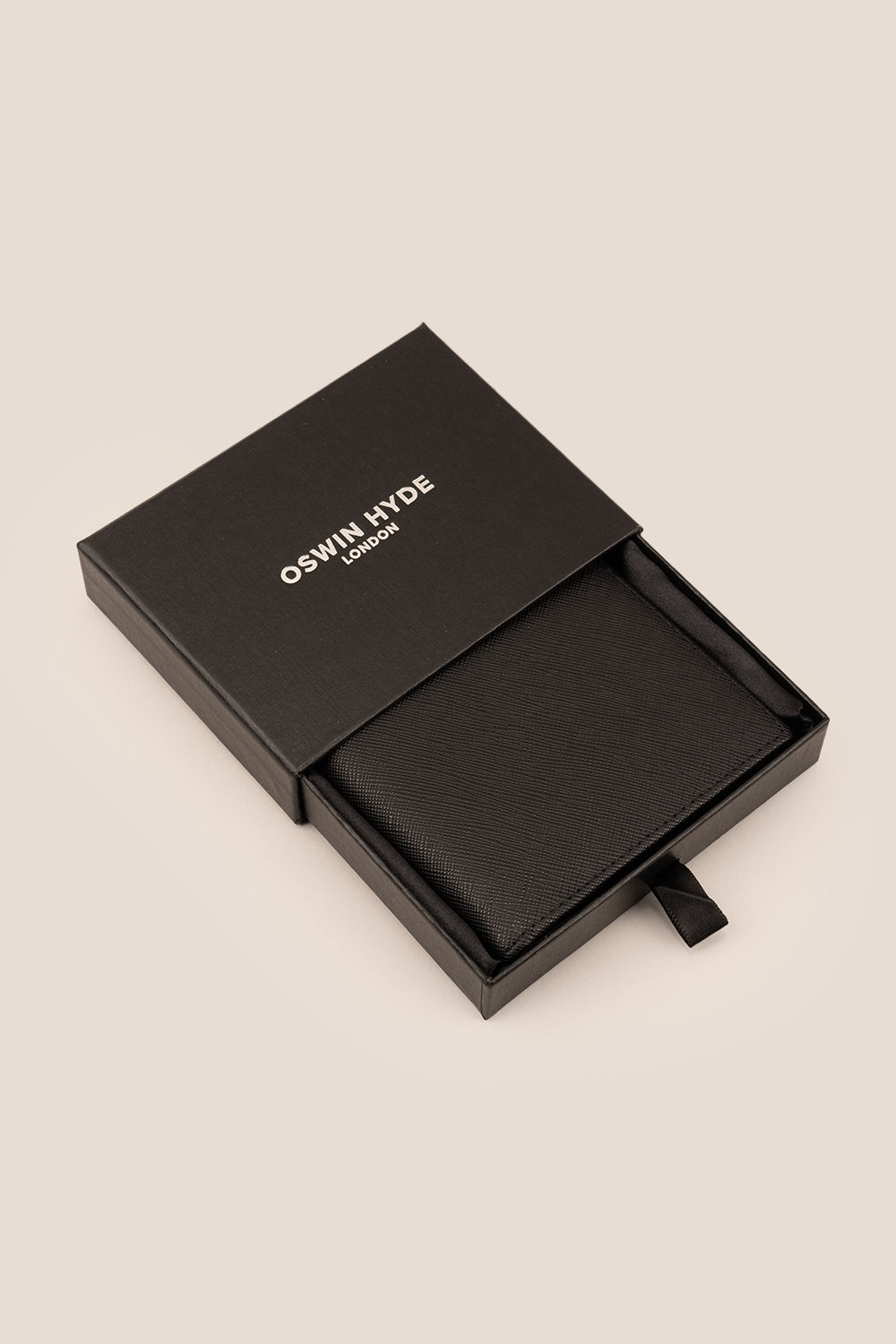 Sloane Green Money Clip Wallet | Oswin Hyde