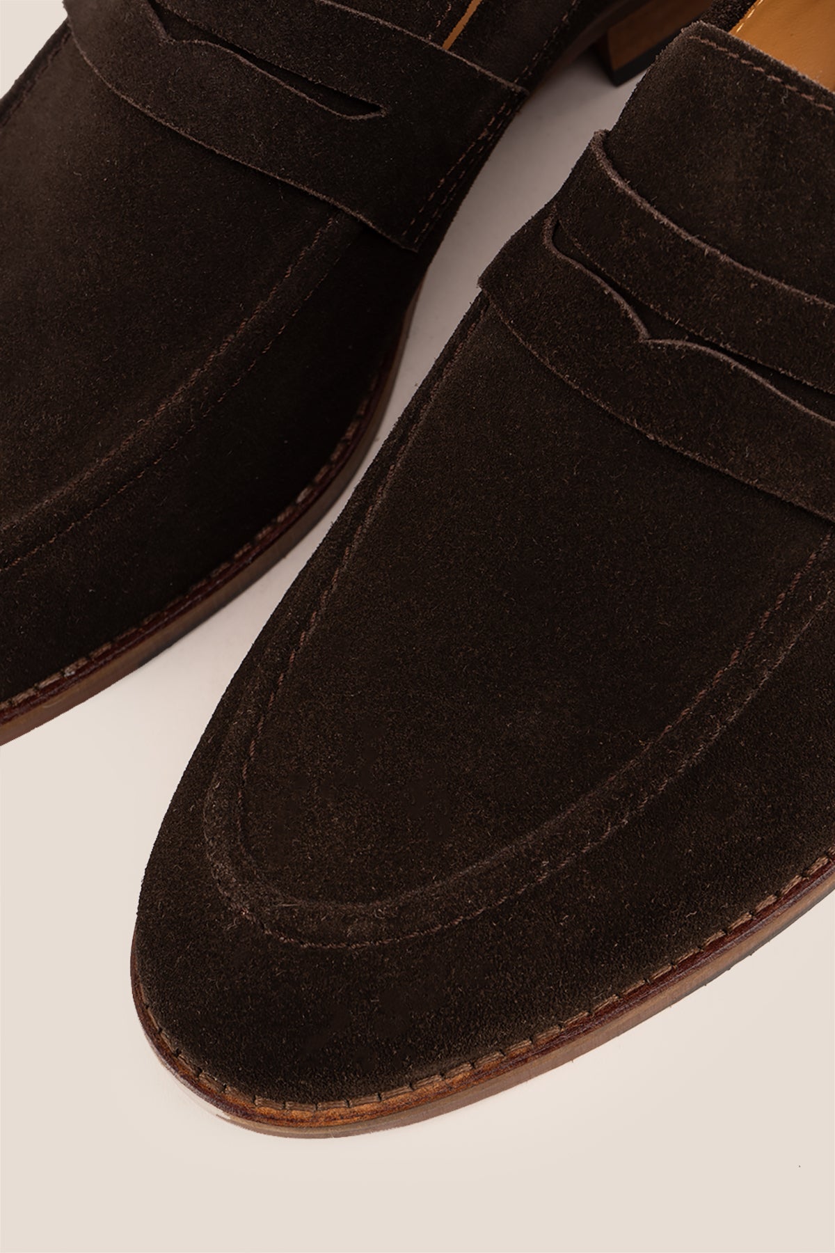 Wyatt Brown Suede