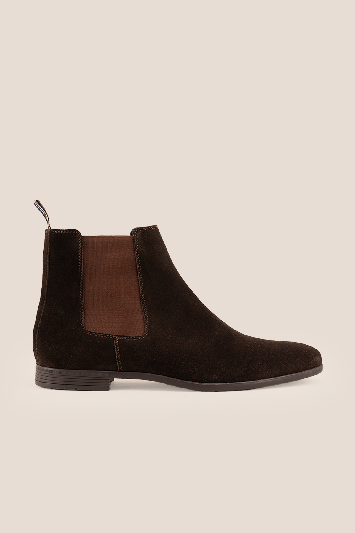 Darwin Brown Suede Chelsea boot for men | Best Chelsea boots