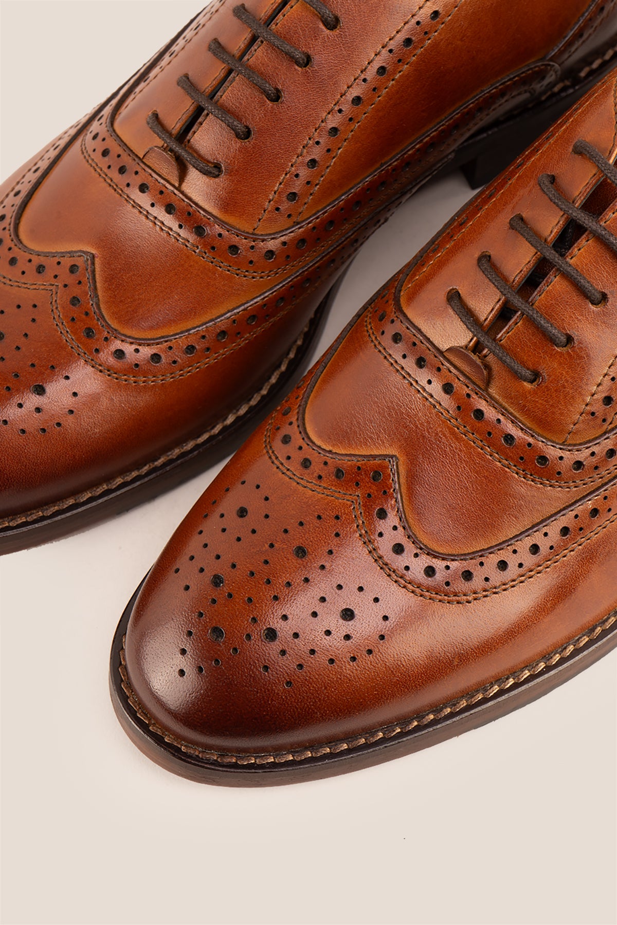 Winston Tan Wide Fit