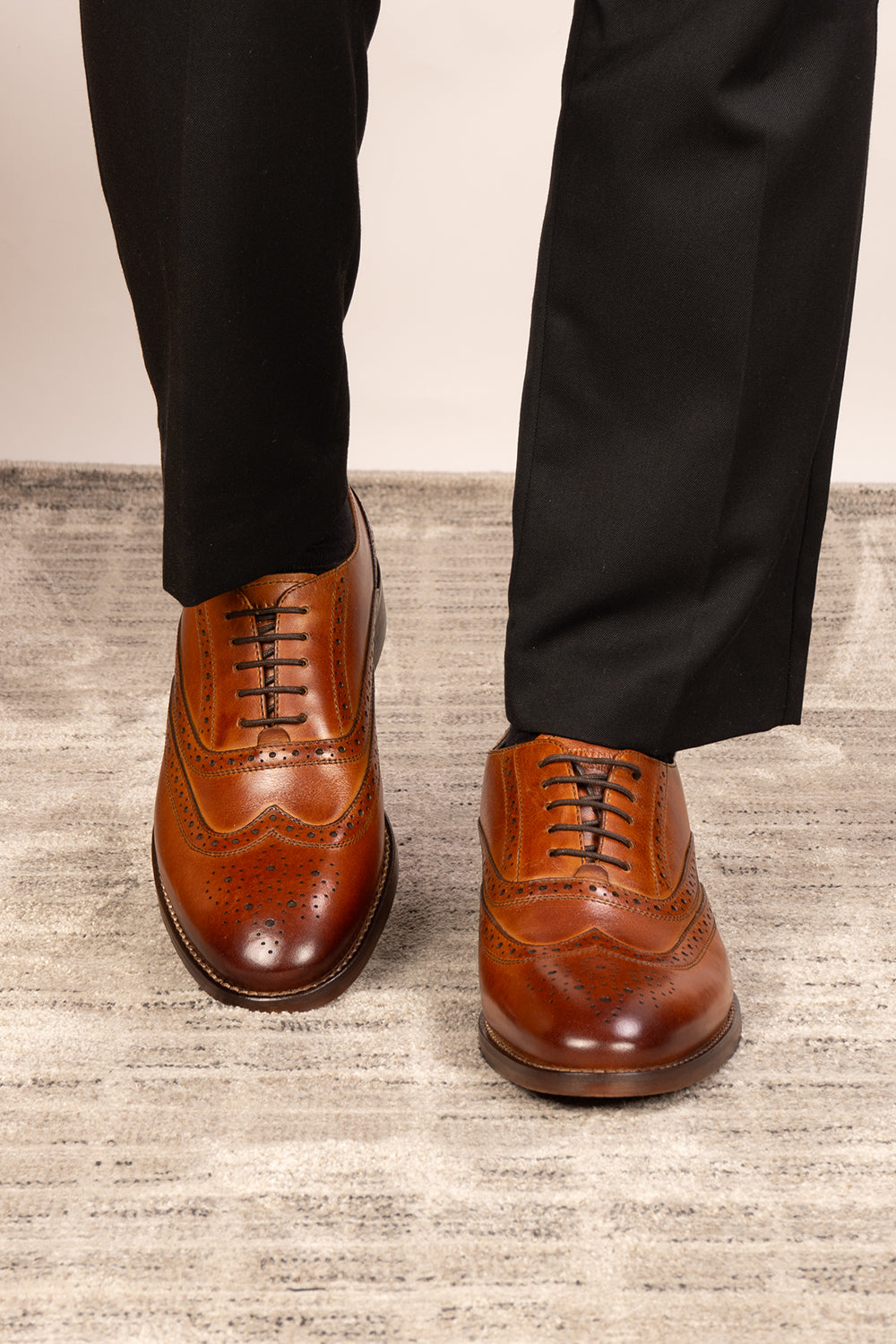 Winston Tan Wide Fit