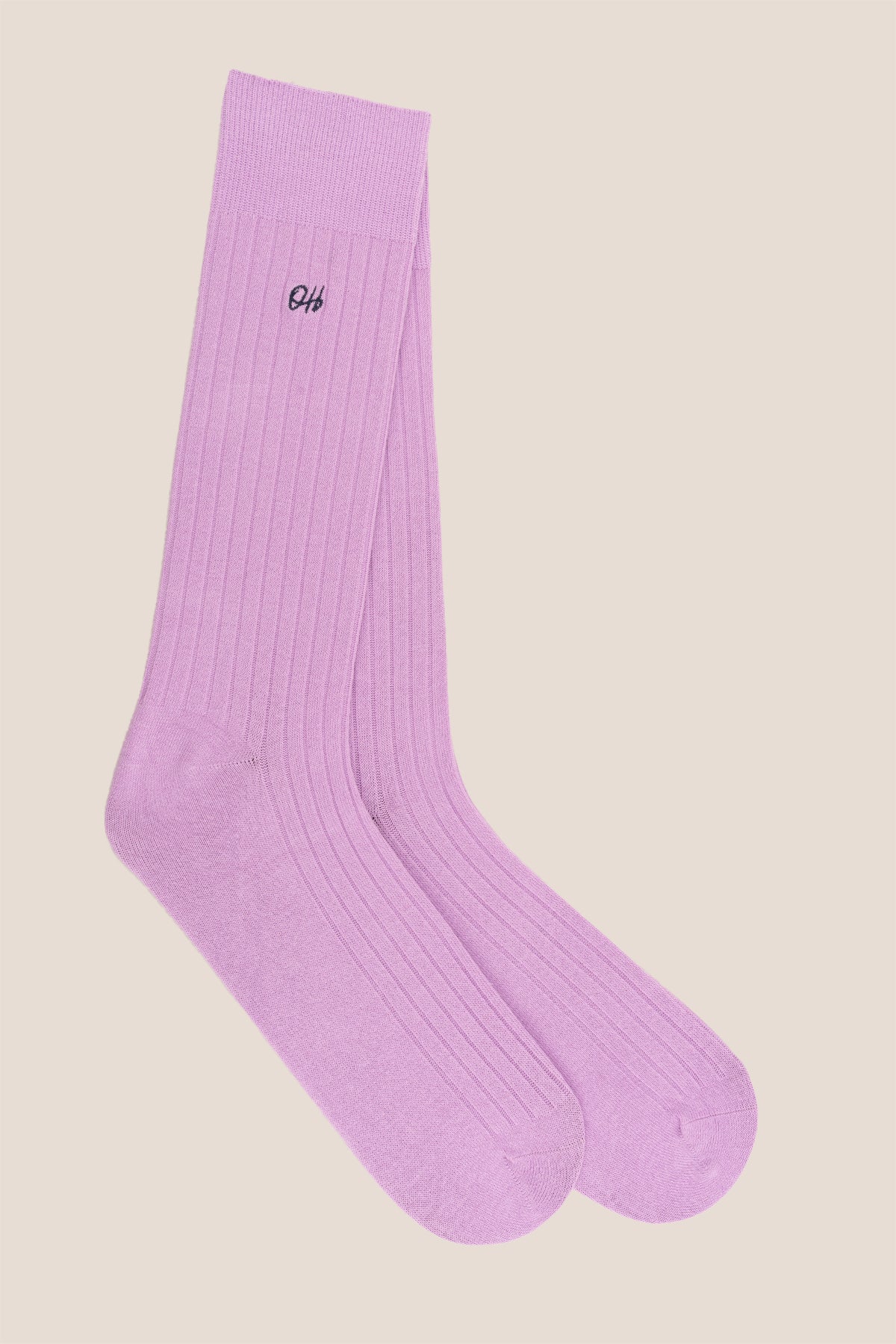 Oswin Hyde Pastel Staples men’s cotton socks fifteen-pack featuring soft pastel colors, luxury comfort, and stylish everyday wear