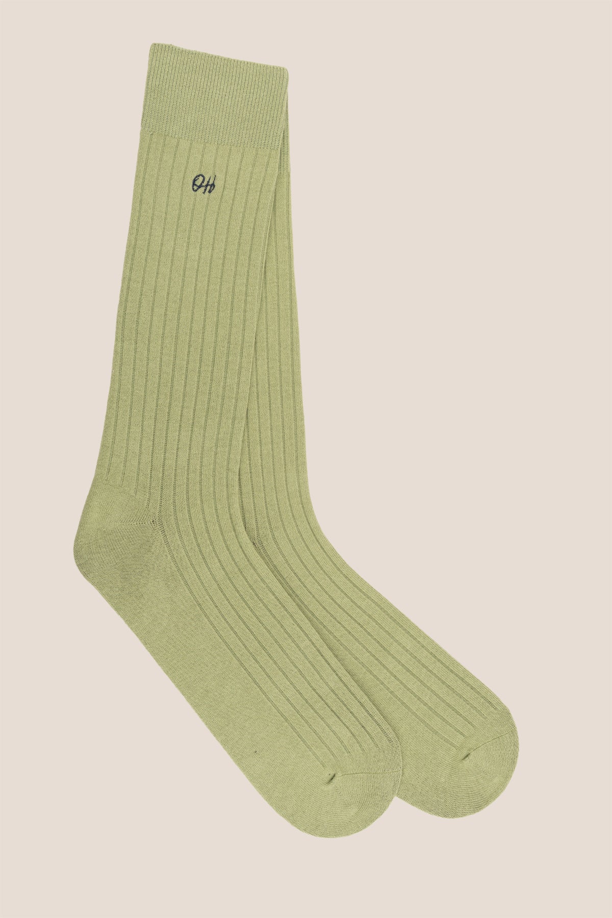 Oswin Hyde Pastel Staples men’s cotton socks fifteen-pack featuring soft pastel colors, luxury comfort, and stylish everyday wear