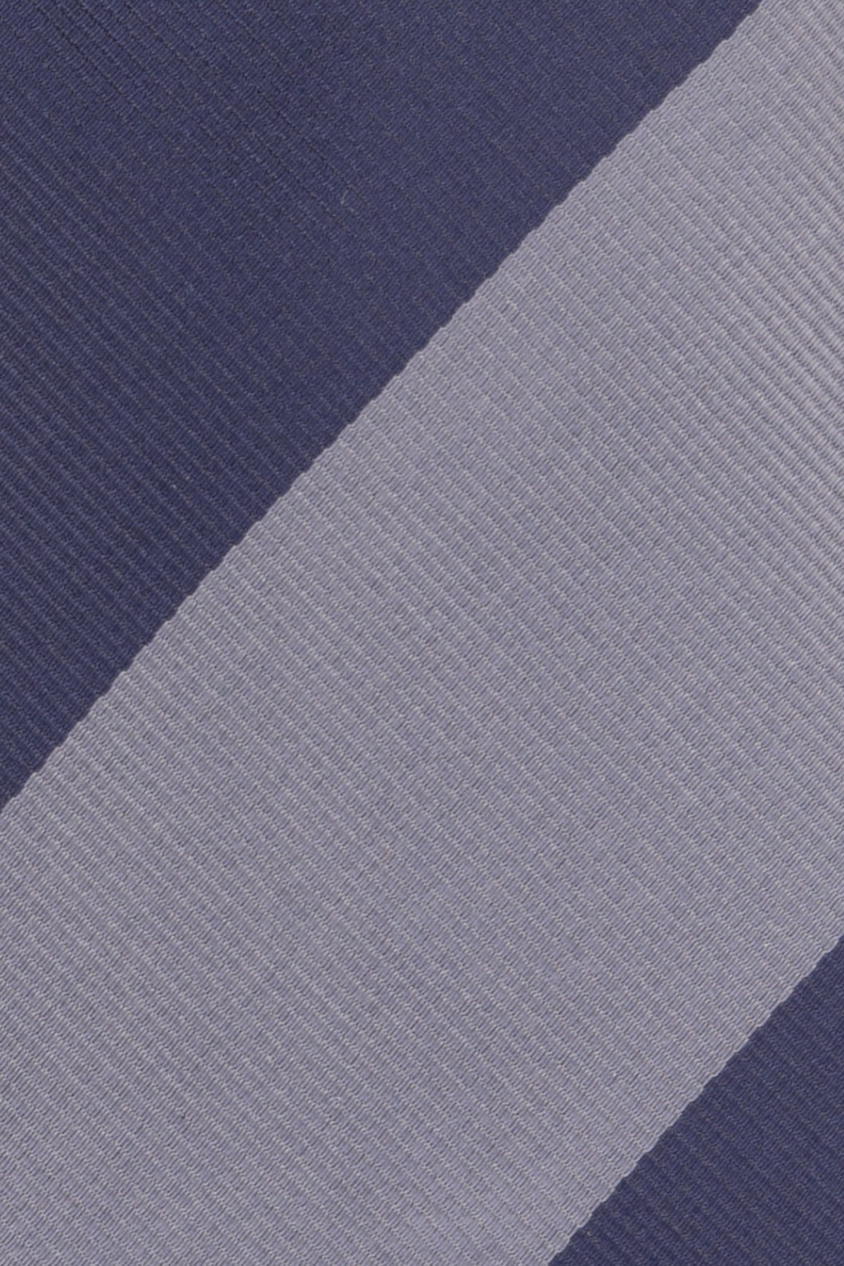 Blue Navy Stripes tie for men featuring a classic blend of blue and navy stripes, crafted from high-quality materials for a stylish and versatile formal or semi-formal look.