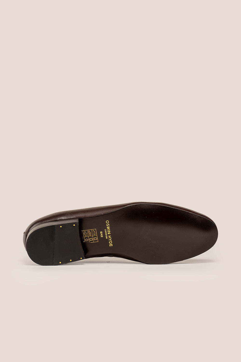 Alvin Brown leather tassel loafers for men, crafted from premium leather with classic tassel detail, ideal for formal and smart casual occasions.