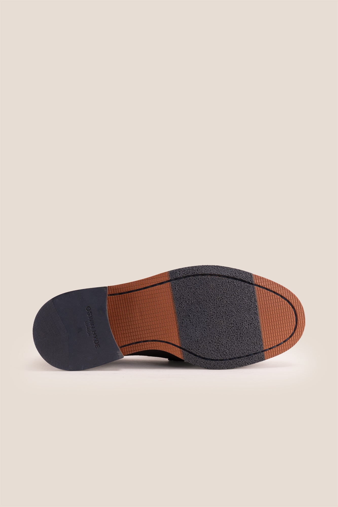Peter Brown Suede leather penny loafers for men. Classic and stylish, these loafers provide comfort, durability, and a refined look for any occasion.