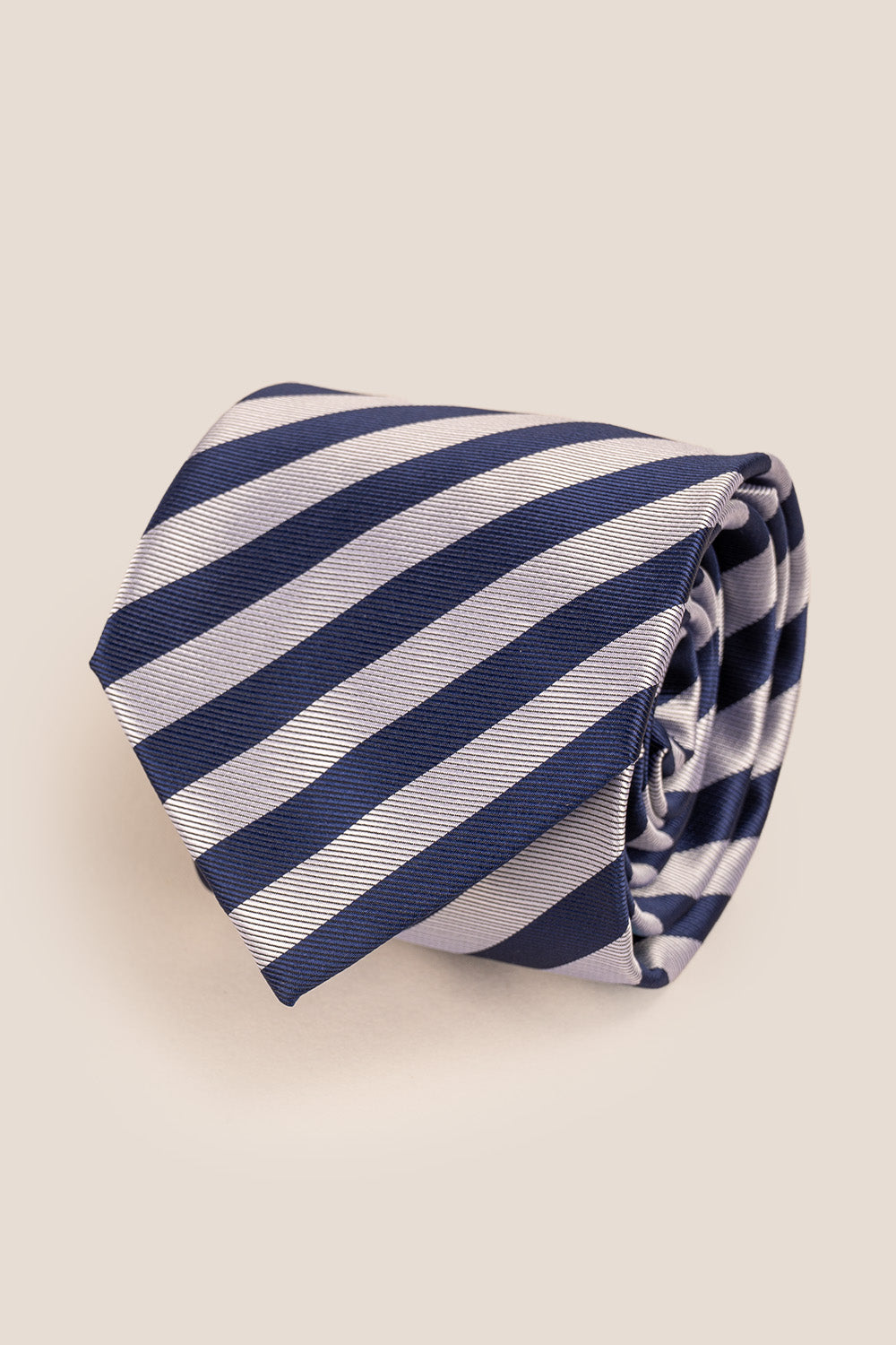 Rory Navy tie with luxurious design, perfect for weddings, office wear, and formal occasions.
