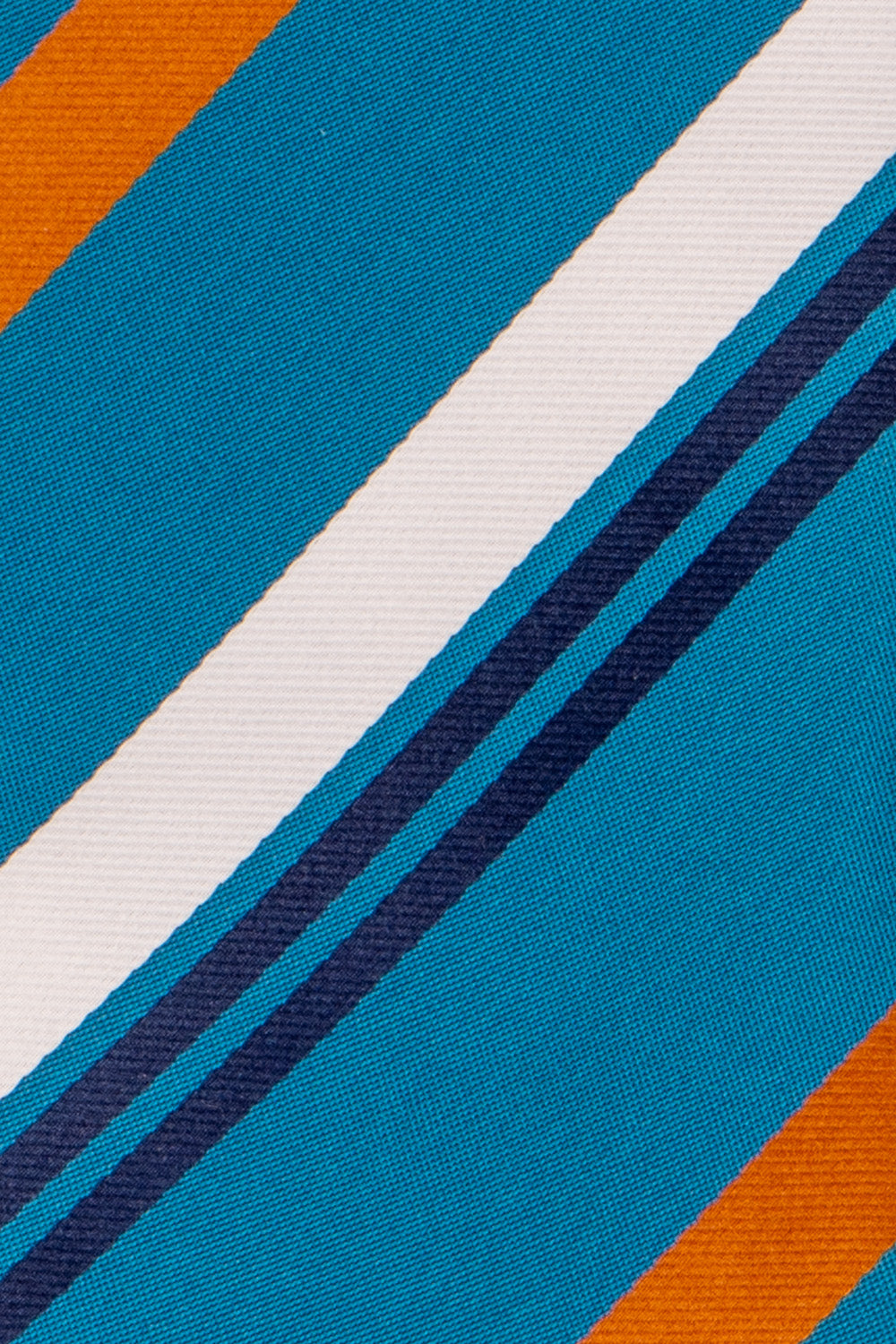 Evan Teal tie with vintage stripe design, perfect for weddings, parties, and formal occasions.