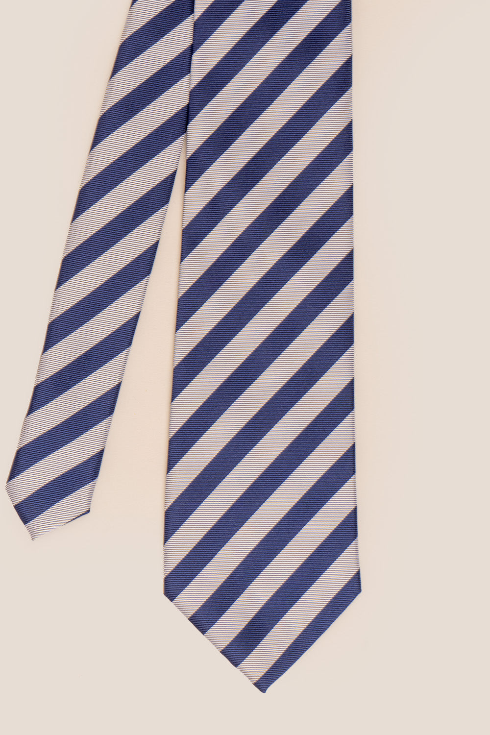 Rory Navy tie with luxurious design, perfect for weddings, office wear, and formal occasions.