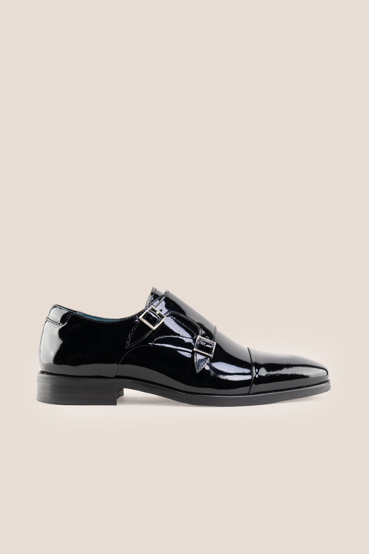 Hadley Black Patent