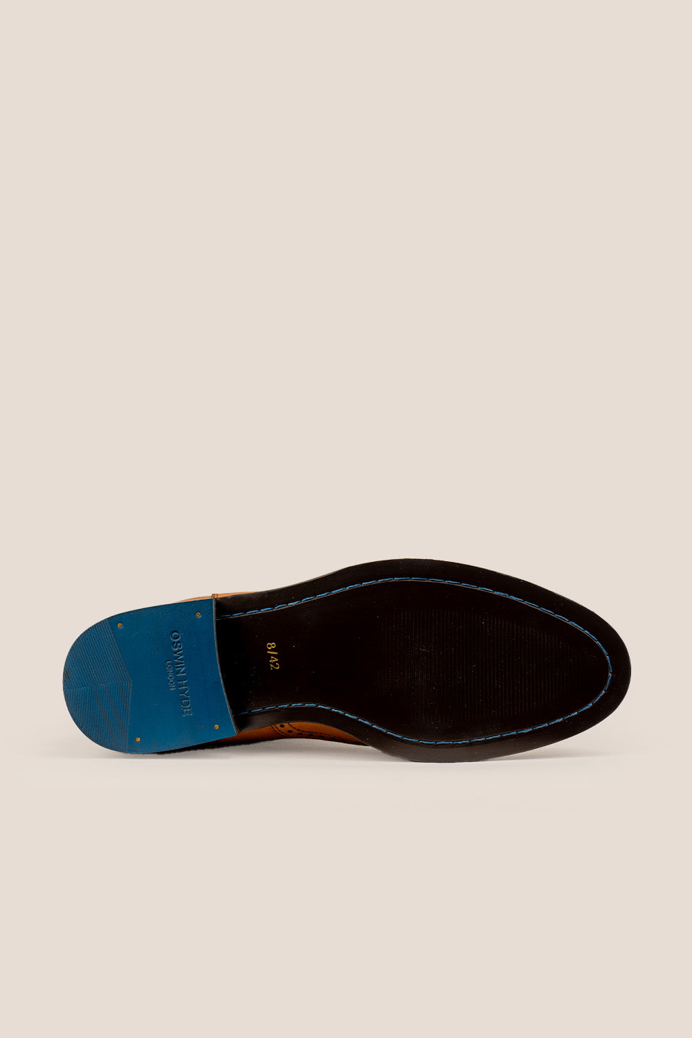 Harry Tan Chelsea brogue boots for men made from premium leather with lambskin lining and handmade sole, combining classic style and modern comfort.