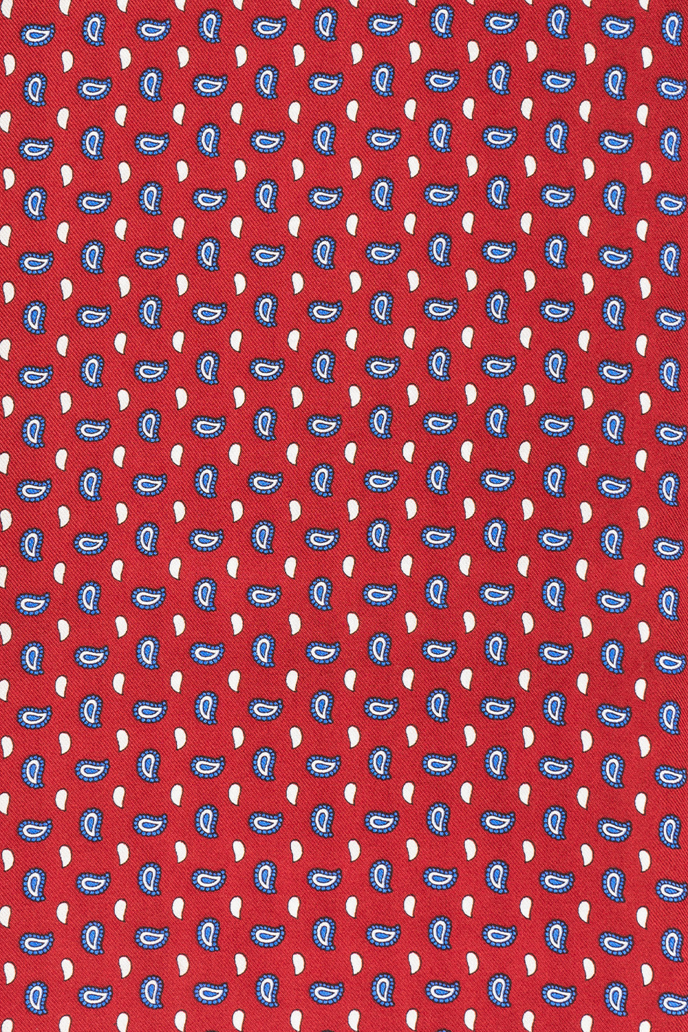 bordo paisley silk scarf | oswin hyde