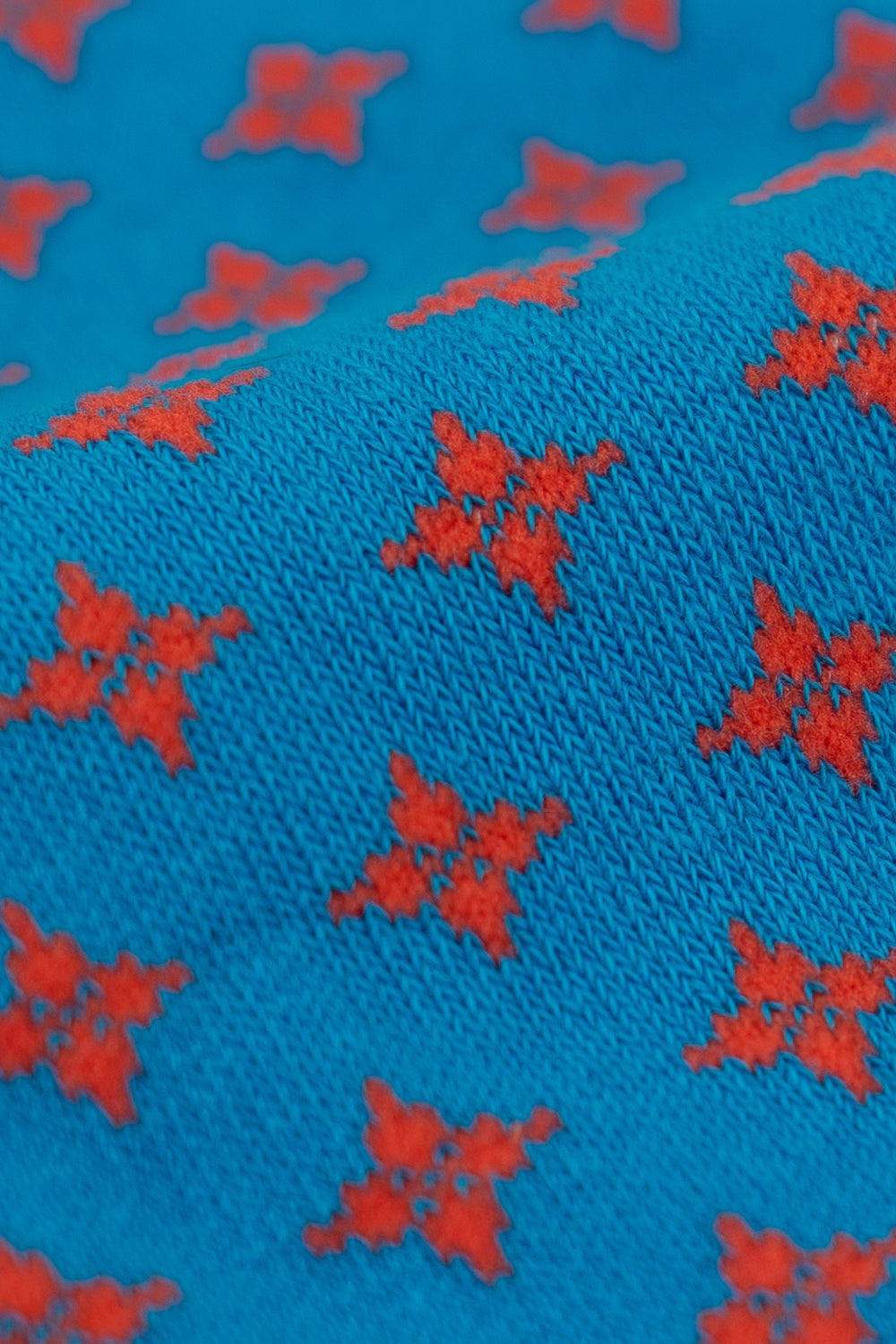 Oswin Hyde Contemporary six pairs of premium socks for men, featuring unique designs and timeless block colours.