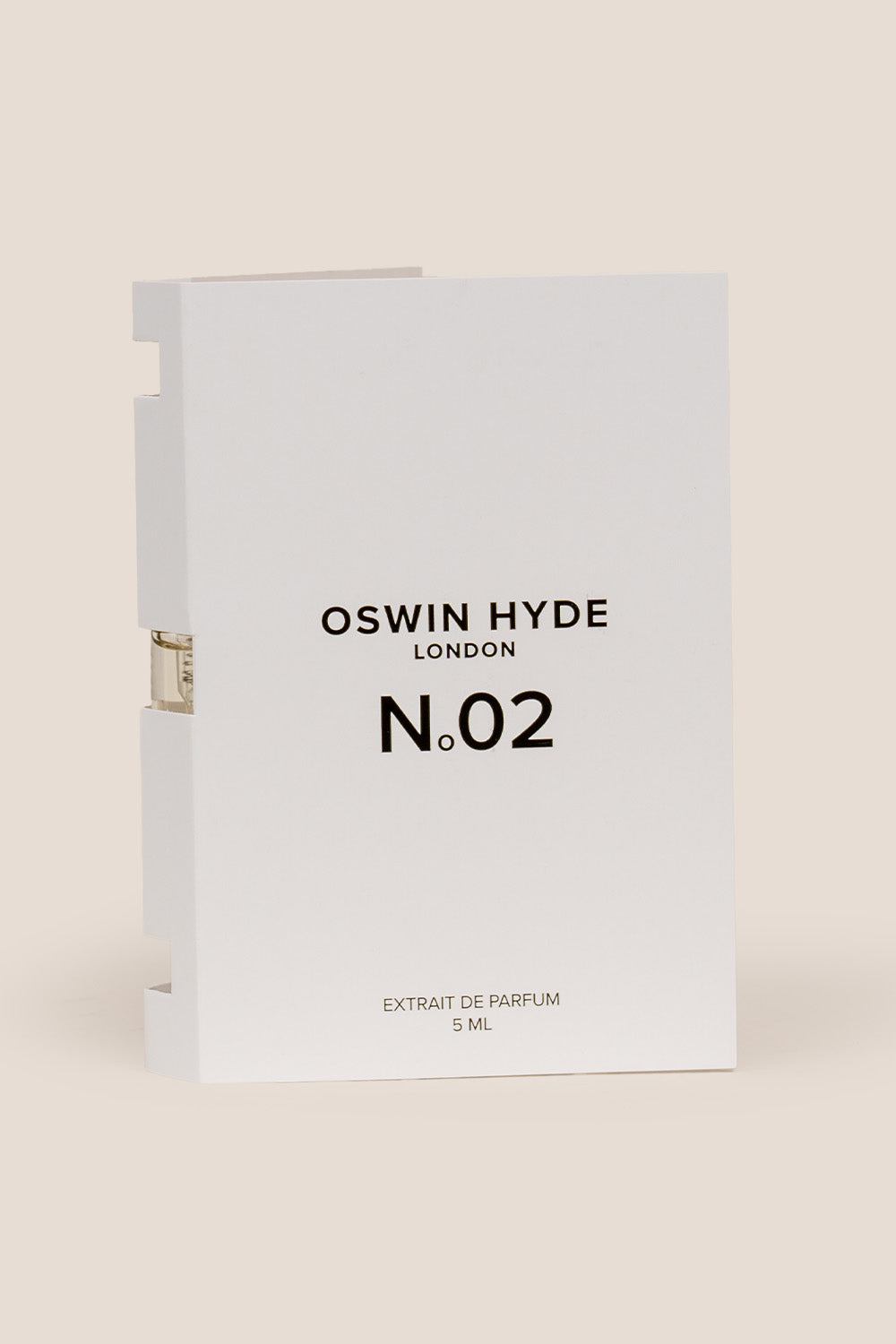 No 2 Extrait de Parfum 5ml perfume | Oswin Hyde