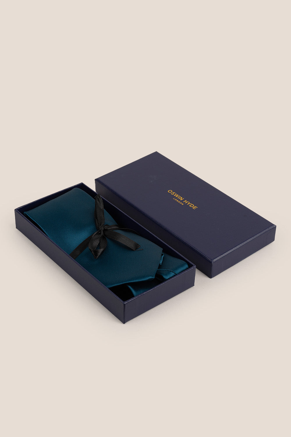 Sleek Turquoise tie with elegant design, ideal for weddings, office wear, and formal occasions.